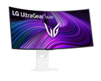 Монитор LG 39GX90SA-W, 39", OLED UltraGear 21