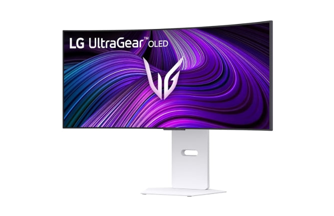 Монитор LG 34GX90SA-W, 34", OLED UltraGear 21