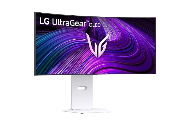 Монитор LG 34GX90SA-W, 34", OLED UltraGear 21
