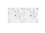 Вентилатор Chieftec Iceberg 240 RGB White