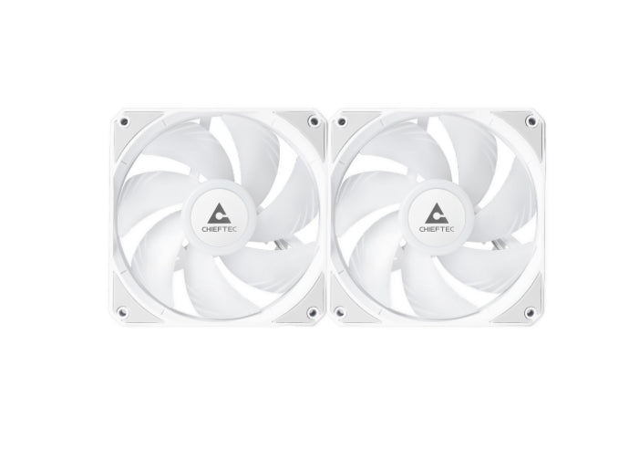 Вентилатор Chieftec Iceberg 240 RGB White
