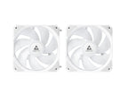Вентилатор Chieftec Iceberg 240 RGB White