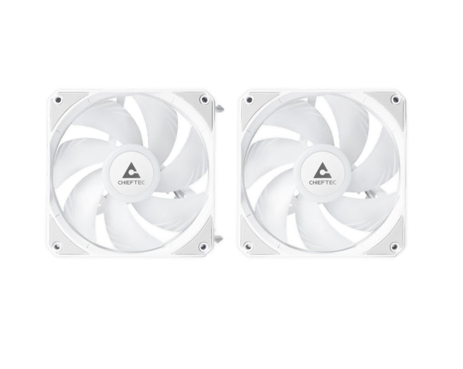 Вентилатор Chieftec Iceberg 240 RGB White
