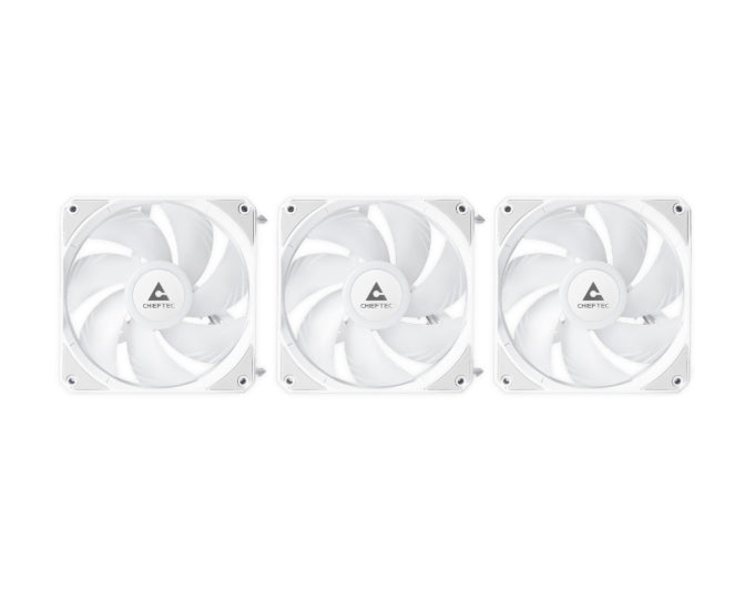 Вентилатор Chieftec Iceberg 360 RGB White