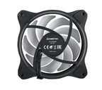 Вентилатор Chieftec ZF 120 mm PWM Fan RGB