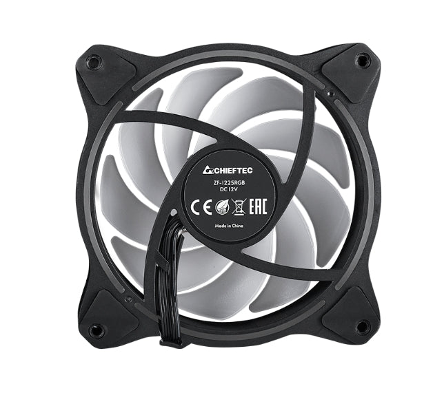Вентилатор Chieftec ZF 120 mm PWM Fan RGB