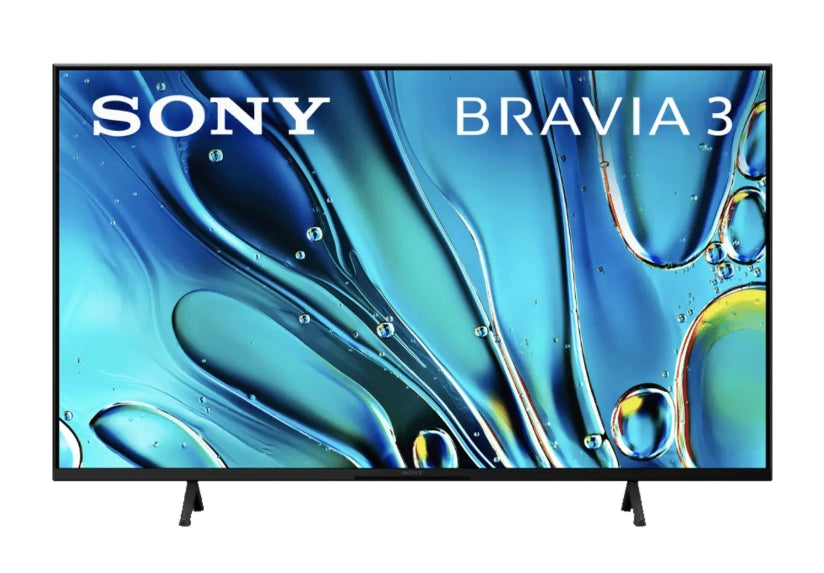 Телевизор Sony K-43S35 43" 4K HDR TV BRAVIA 3
