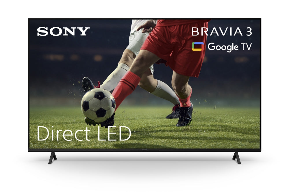 Телевизор Sony K-43S35 43" 4K HDR TV BRAVIA 3