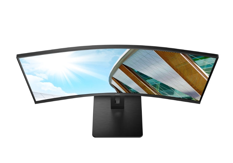 Монитор AOC CU34P2A, 34" Curved 1500R