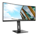 Монитор AOC CU34P2A, 34" Curved 1500R