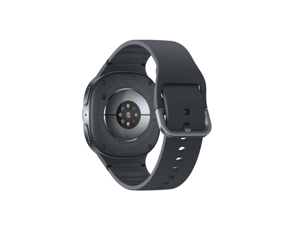 Часовник Samsung L320 Galaxy Watch 8 40mm Graphite