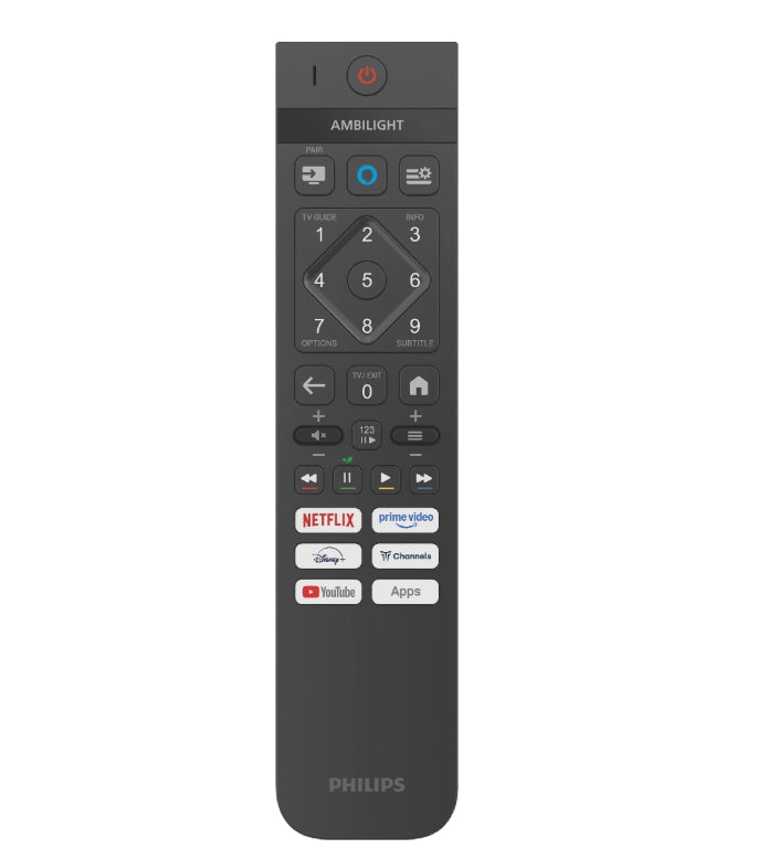 Телевизор Philips 43PUS8510/12