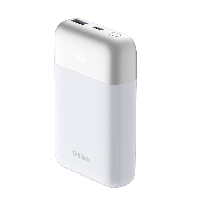 Външна батерия D-Link 10000mAh Power Bank