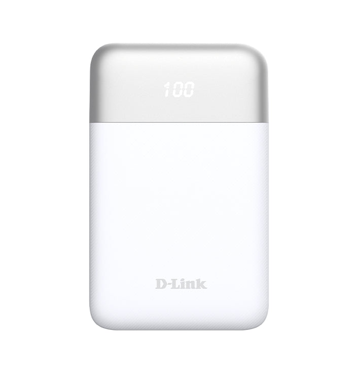 Външна батерия D-Link 10000mAh Power Bank