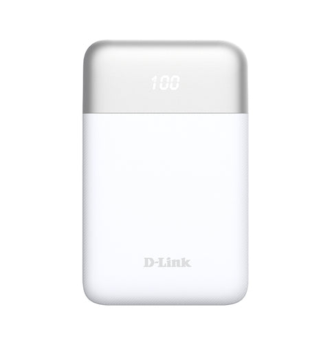 Външна батерия D-Link 10000mAh Power Bank