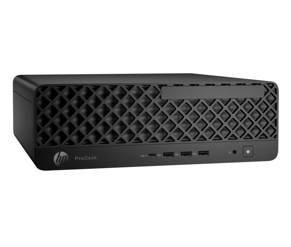 Настолен компютър HP ProDesk 4 SFF G1i AI (9H7K4ET)