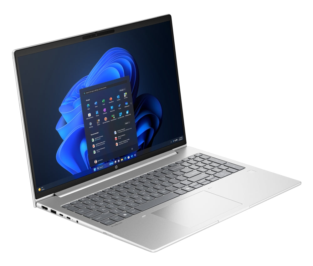 Лаптоп HP ProBook 4 G1iR 16" Pike Silver