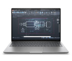 Лаптоп HP ZBook 8 G1i AI 16" Pike Silver