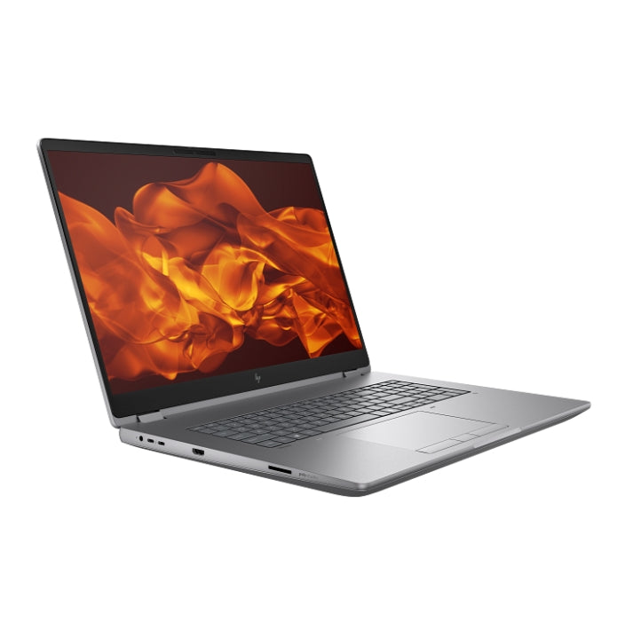 Лаптоп HP ZBook Fury G1i AI 18" Pike Silver