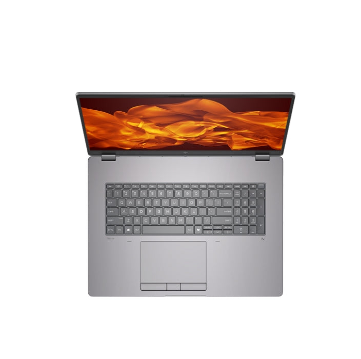 Лаптоп HP ZBook Fury G1i AI 18" Pike Silver