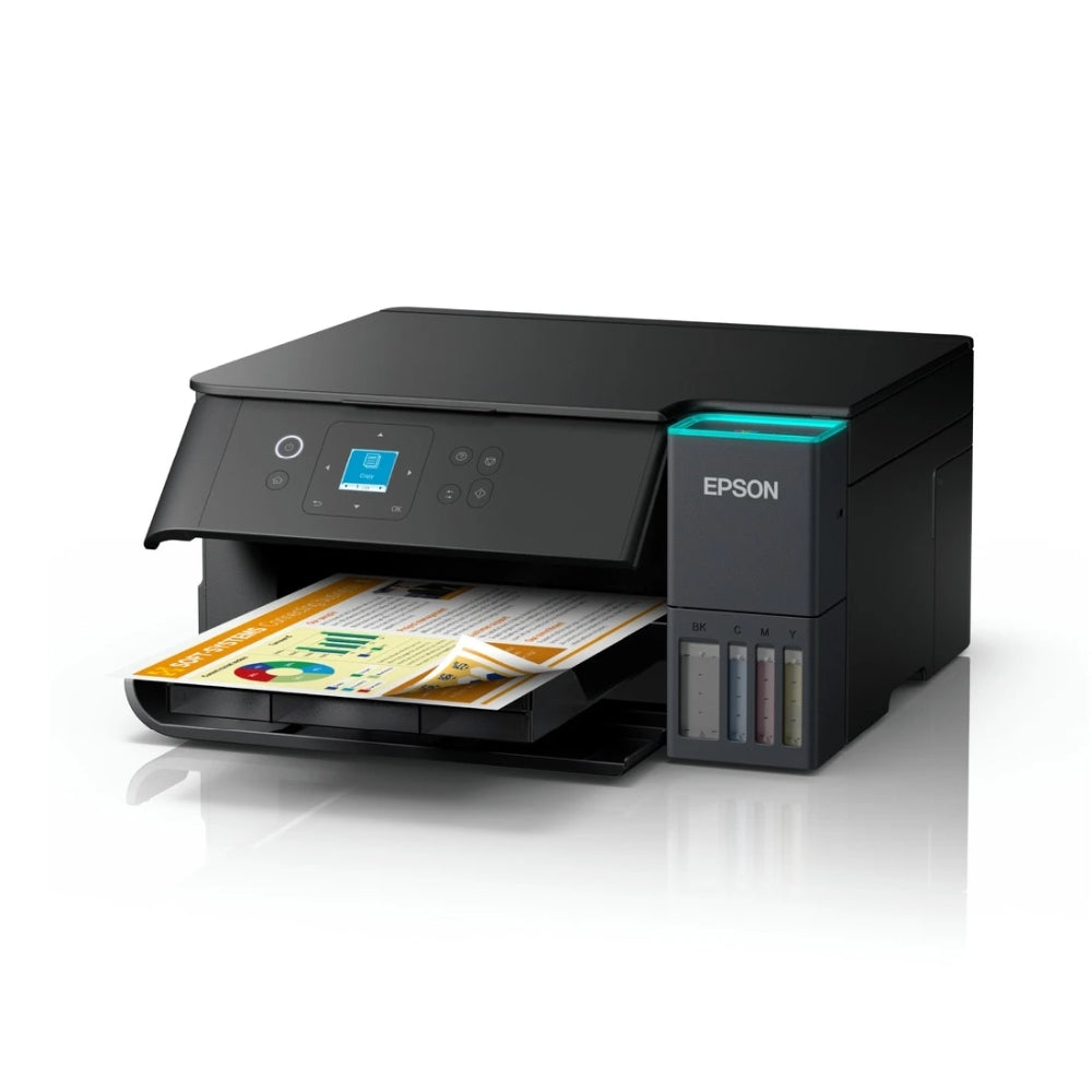 Мастилоструйно многофункционално устройство Epson EcoTank L4360