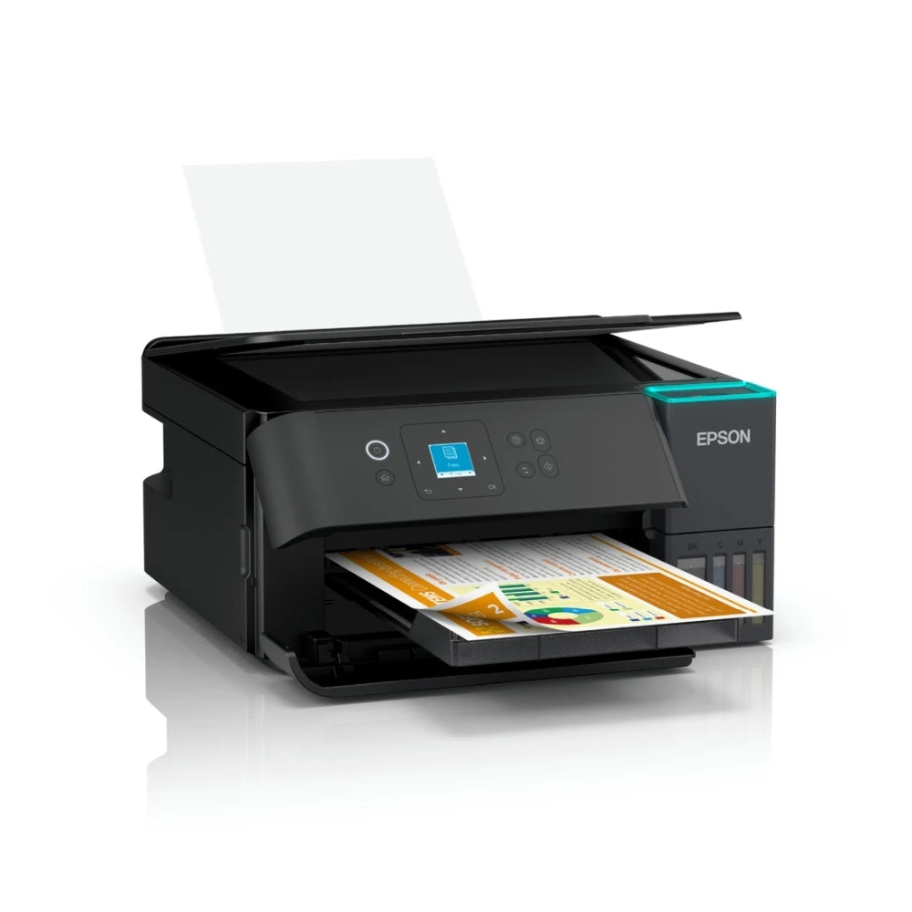 Мастилоструйно многофункционално устройство Epson EcoTank L4360