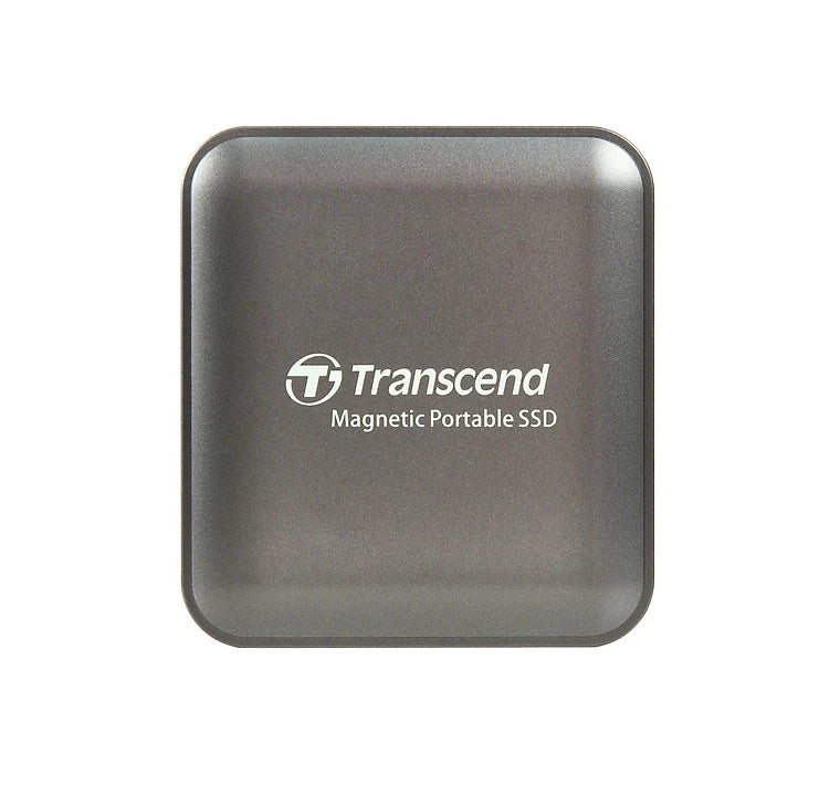 Твърд диск Transcend 2TB, External SSD (TS2TESD420C)
