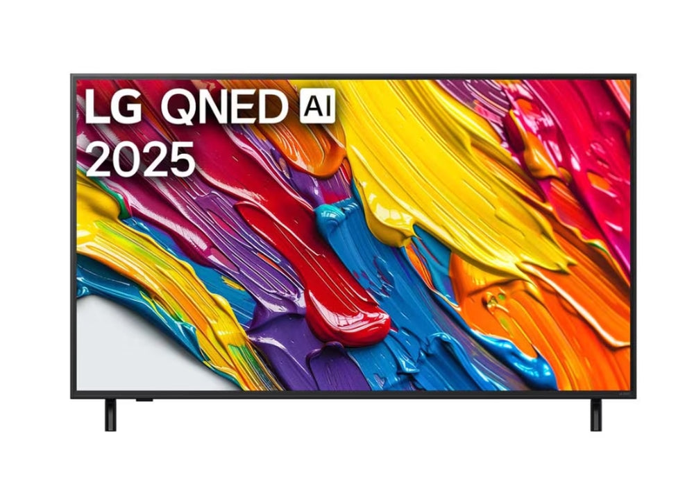 Телевизор LG 55QNED82A3B, 55" 4K QNED HDR Smart TV