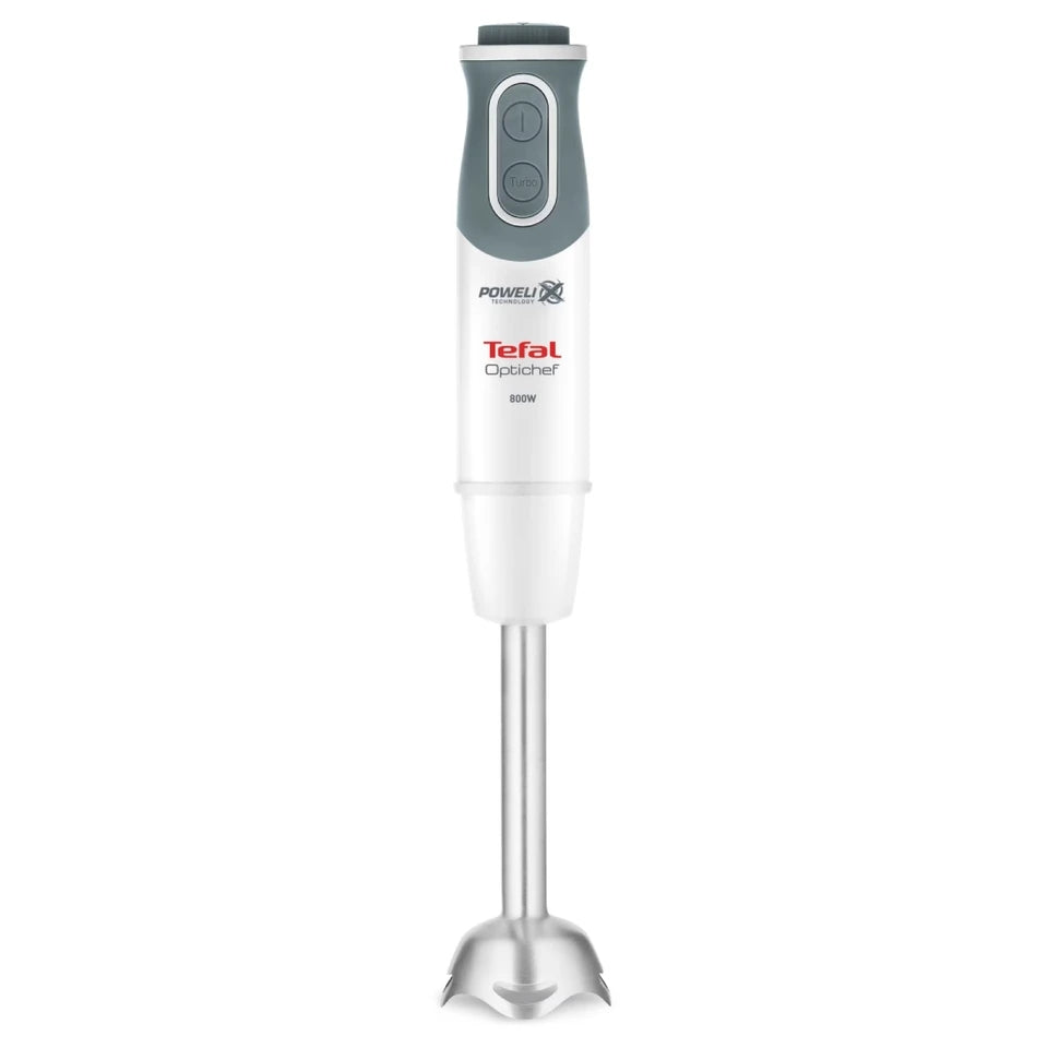 Пасатор Tefal HB641138 Hbl Optichef 800W 10Sp 2In1 Wht