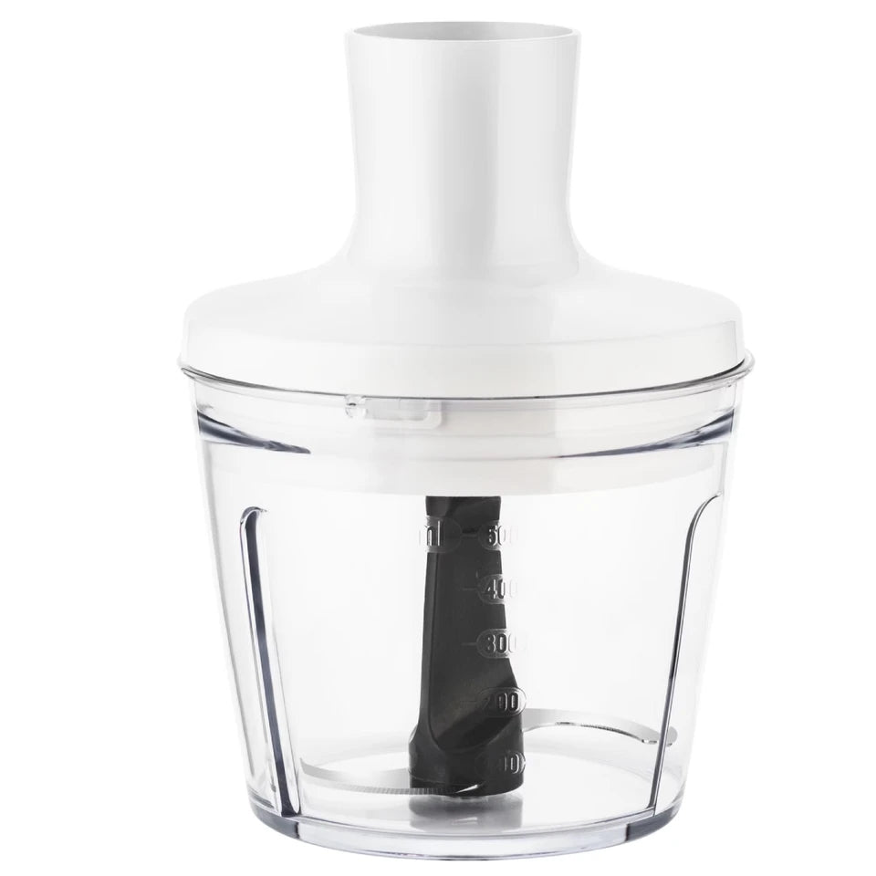 Пасатор Tefal HB641138 Hbl Optichef 800W 10Sp 2In1 Wht