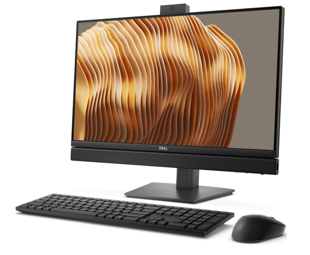 Настолен компютър, всичко в едно Dell Pro 24 All-in-One QC24251 (BTO103_QC24251_EMEA_UBU)