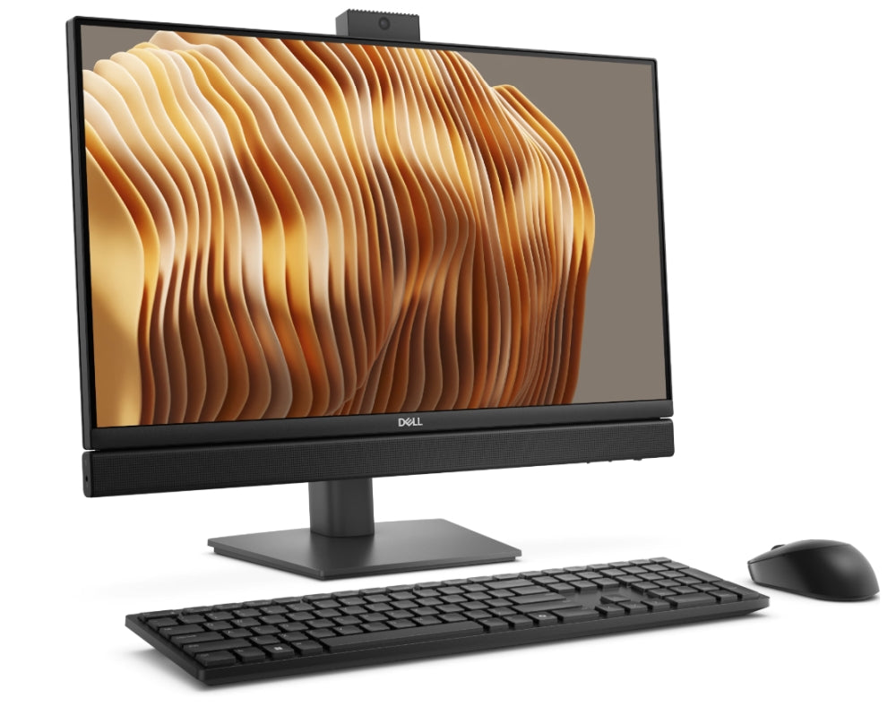 Настолен компютър, всичко в едно Dell Pro 24 All-in-One QC24251 (BTO103_QC24251_EMEA_UBU)
