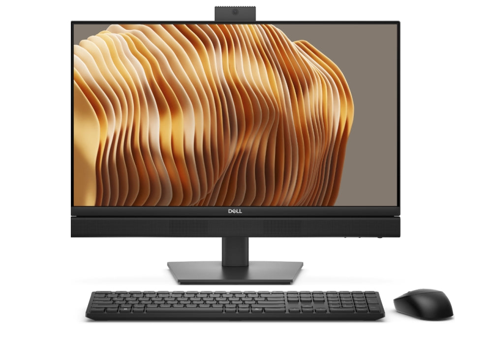 Настолен компютър, всичко в едно Dell Pro 24 All-in-One QC24250 (BTO155_QC24250_EMEA_UBU)