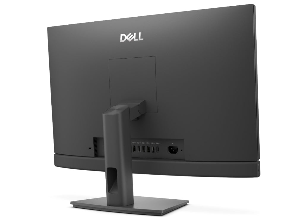 Настолен компютър, всичко в едно Dell Pro 24 All-in-One QC24250 (BTO155_QC24250_EMEA_UBU)