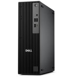 Настолен компютър Dell Pro Slim QCS1250 (BTO102_QCS1250_EMEA_UBU)