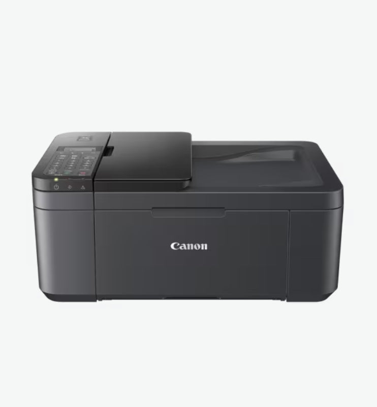Мастилоструйно многофункционално устройство Canon PIXMA TR4755i All-In-One, Black