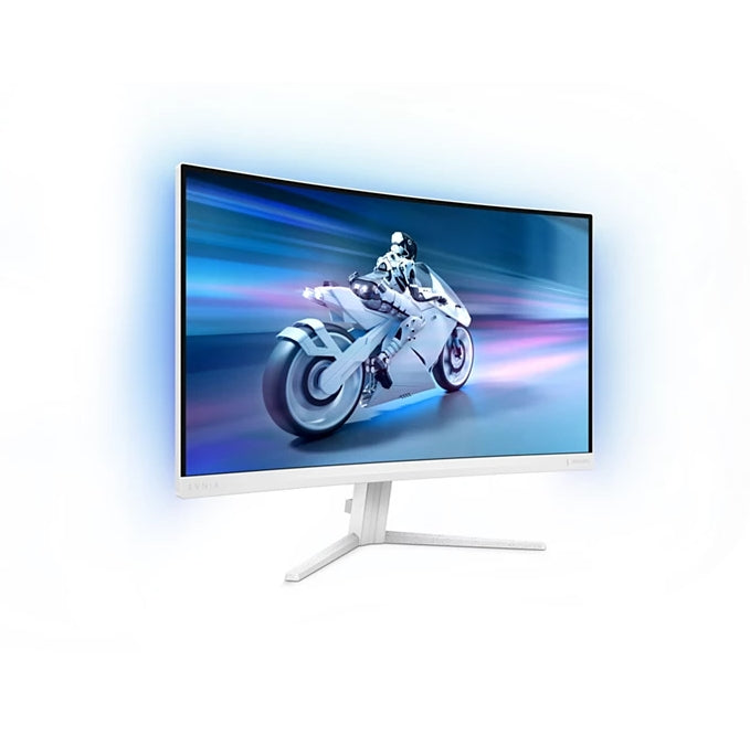 Монитор Philips 27M2C5501, 27" Curved 1500R