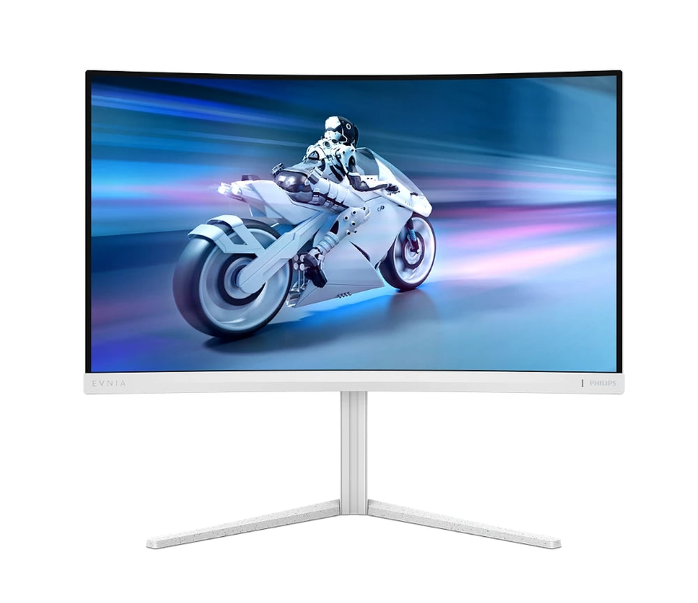 Монитор Philips 27M2C5501, 27" Curved 1500R
