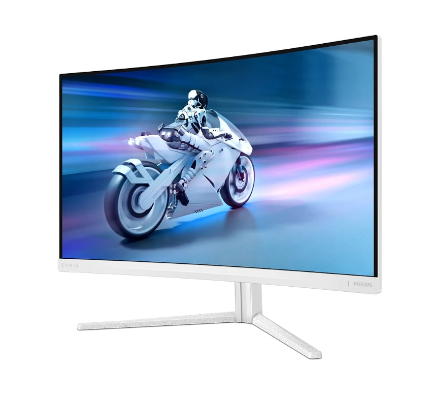 Монитор Philips 27M2C5501, 27" Curved 1500R