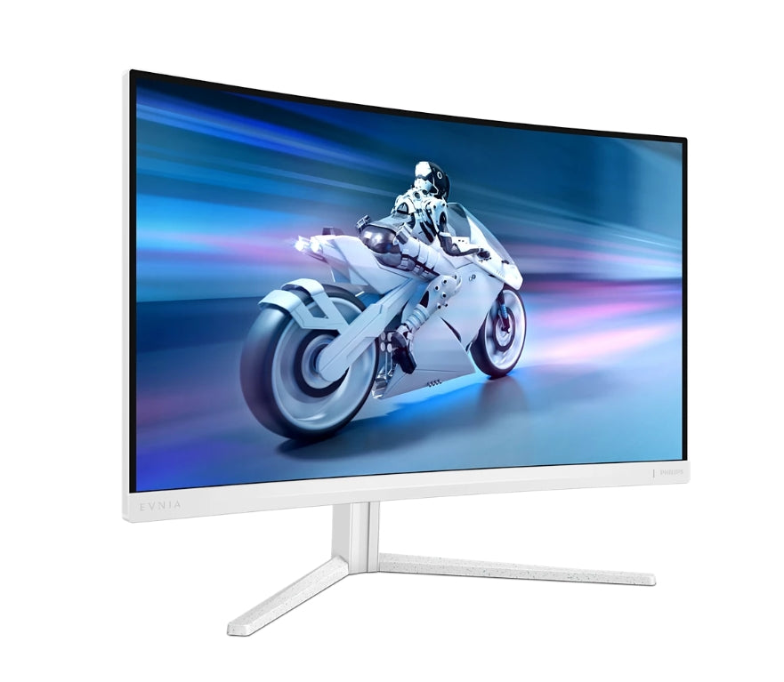 Монитор Philips 27M2C5501, 27" Curved 1500R