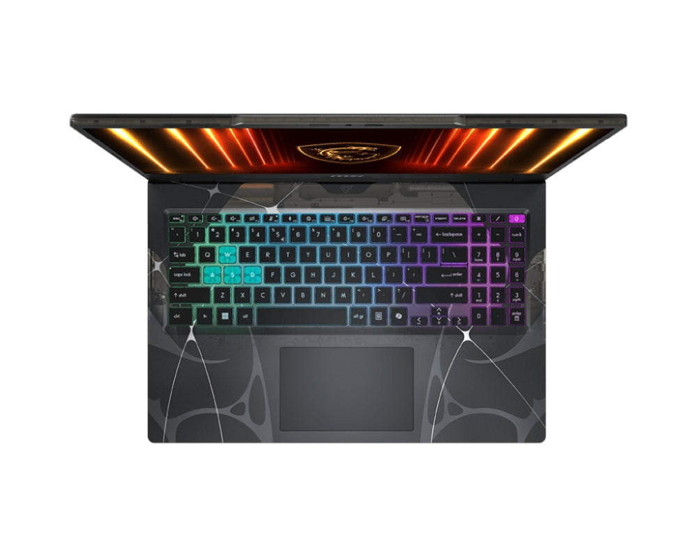 Лаптоп MSI Cyborg A15 AI B2HWFKG