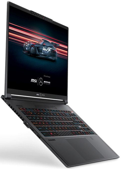 Лаптоп MSI Stealth A16 MercedesAMG AI+ A3XWGG-054BG-SGARI370X