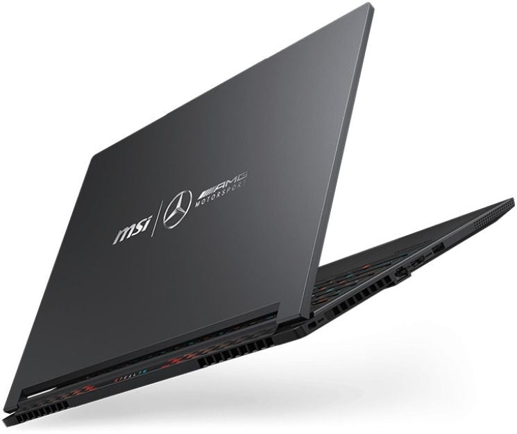 Лаптоп MSI Stealth A16 MercedesAMG AI+ A3XWGG-054BG-SGARI370X