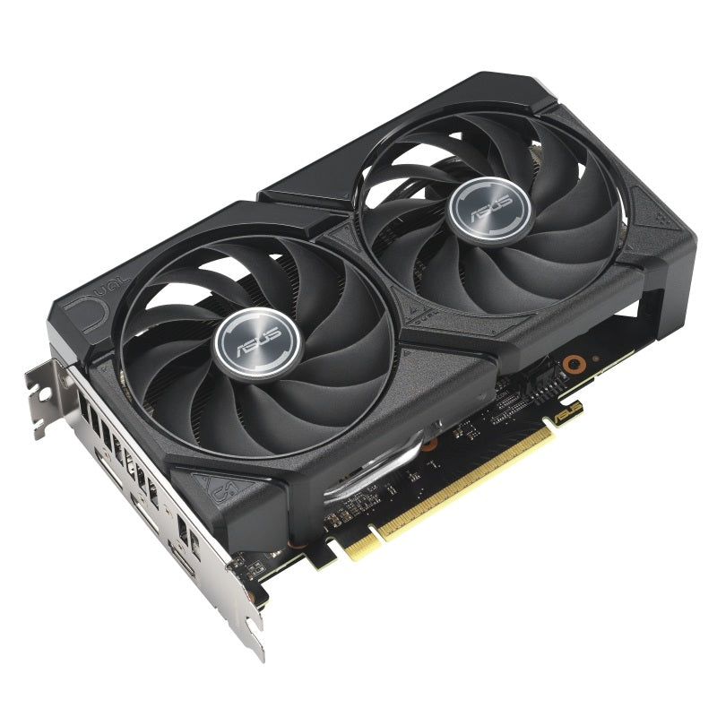 Видео карта Asus Dual RX 9060XT 16GB GDDR6