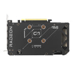 Видео карта Asus Dual RX 9060XT 16GB GDDR6