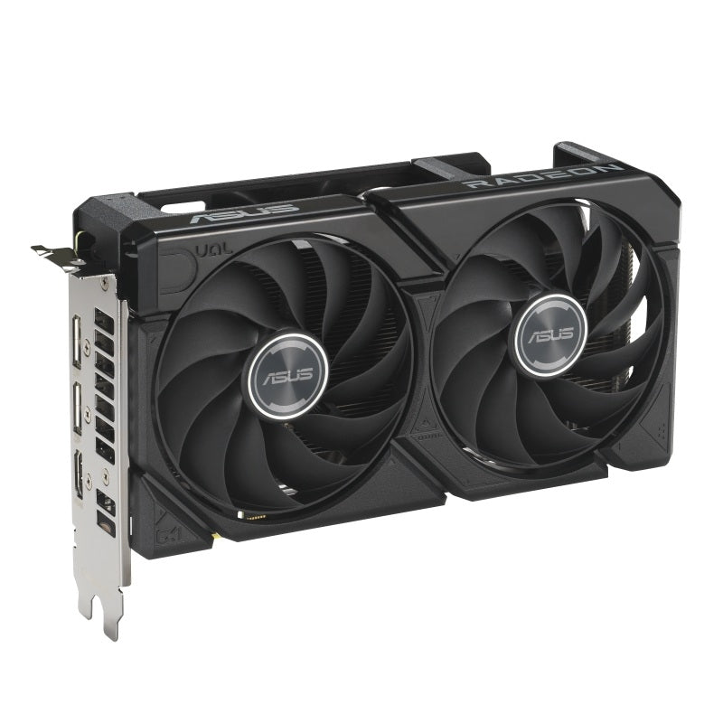 Видео карта Asus Dual RX 9060XT 16GB GDDR6