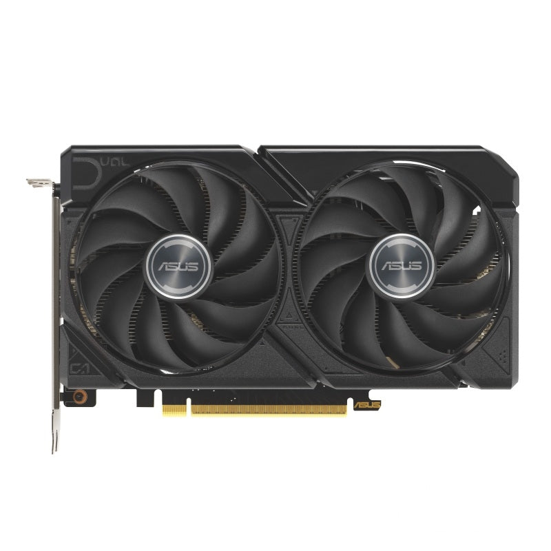 Видео карта Asus Dual RX 9060XT 16GB GDDR6