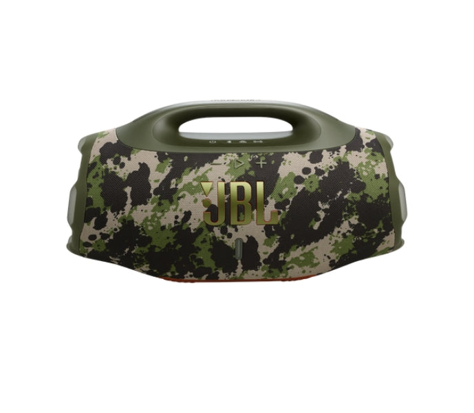 Тонколони JBL BOOMBOX4 SQUAD portable waterproof speaker with massive JBL Pro Sound