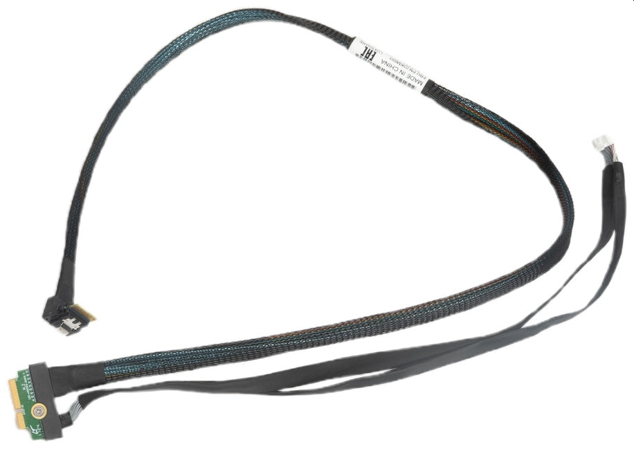 Кабел Lenovo ThinkSystem SR630 V3 M.2 NVMe 2-Bay RAID Cable Kit