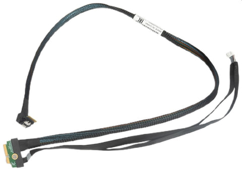 Кабел Lenovo ThinkSystem SR630 V3 M.2 NVMe 2-Bay RAID Cable Kit